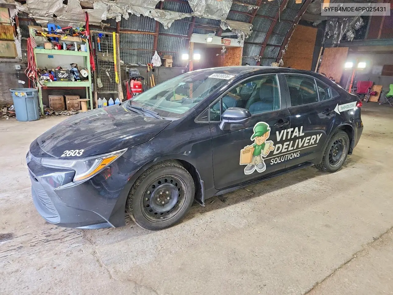 2023 Toyota Corolla