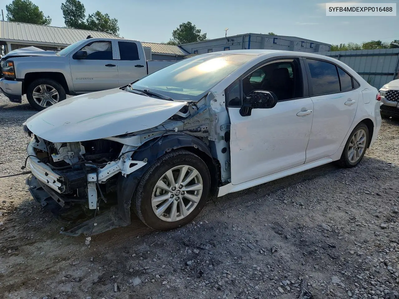 2023 Toyota Corolla