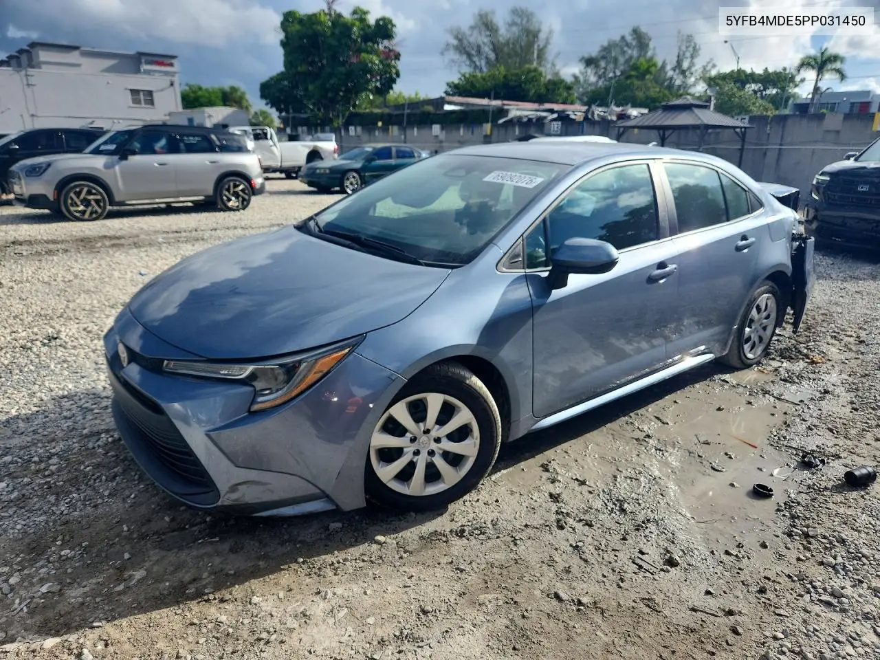 2023 Toyota Corolla