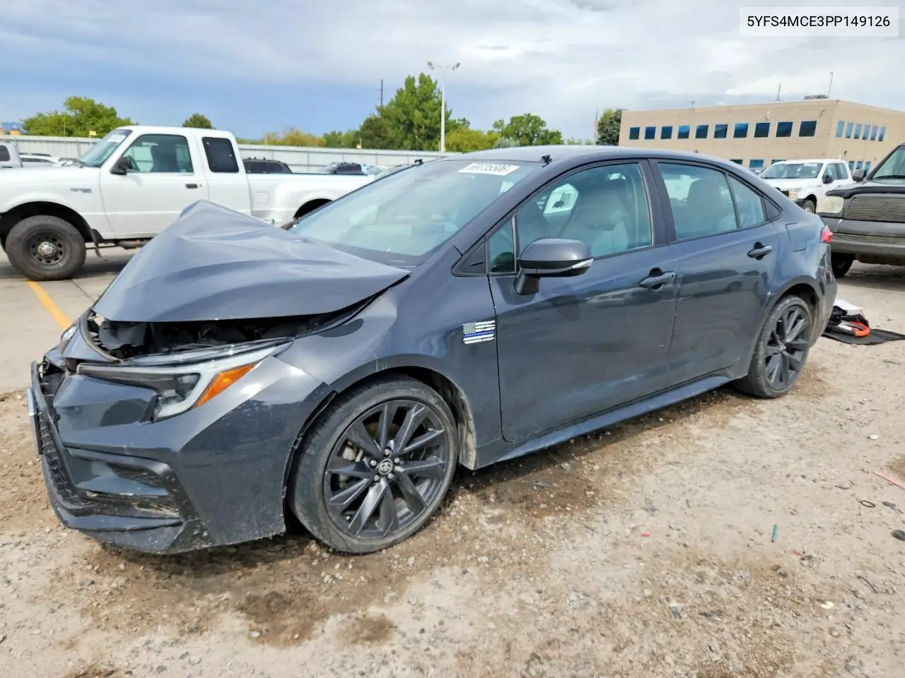 2023 Toyota Corolla