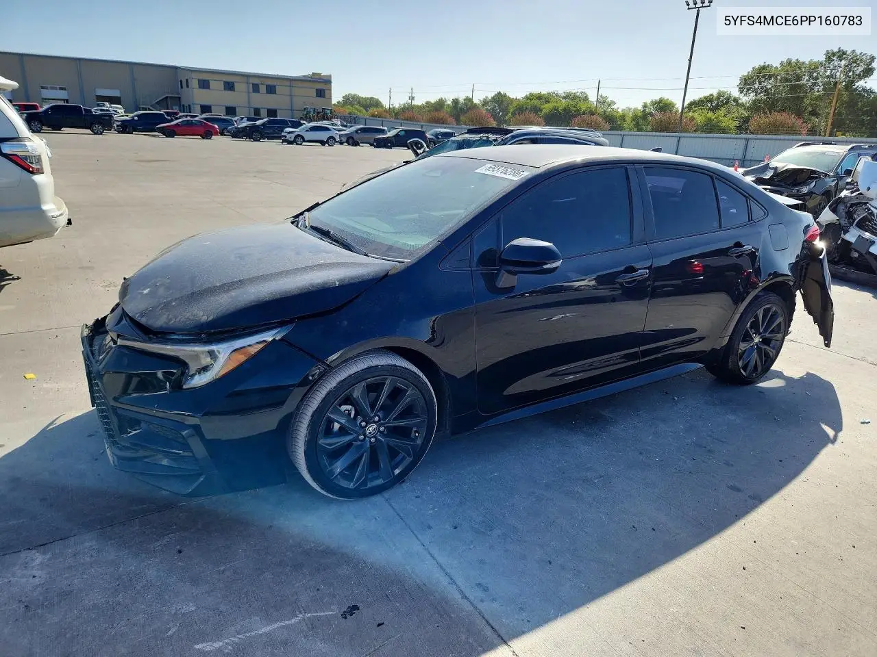2023 Toyota Corolla