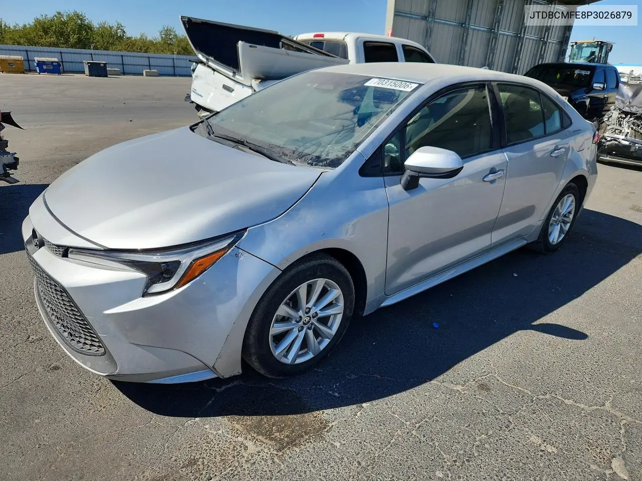 2023 Toyota Corolla