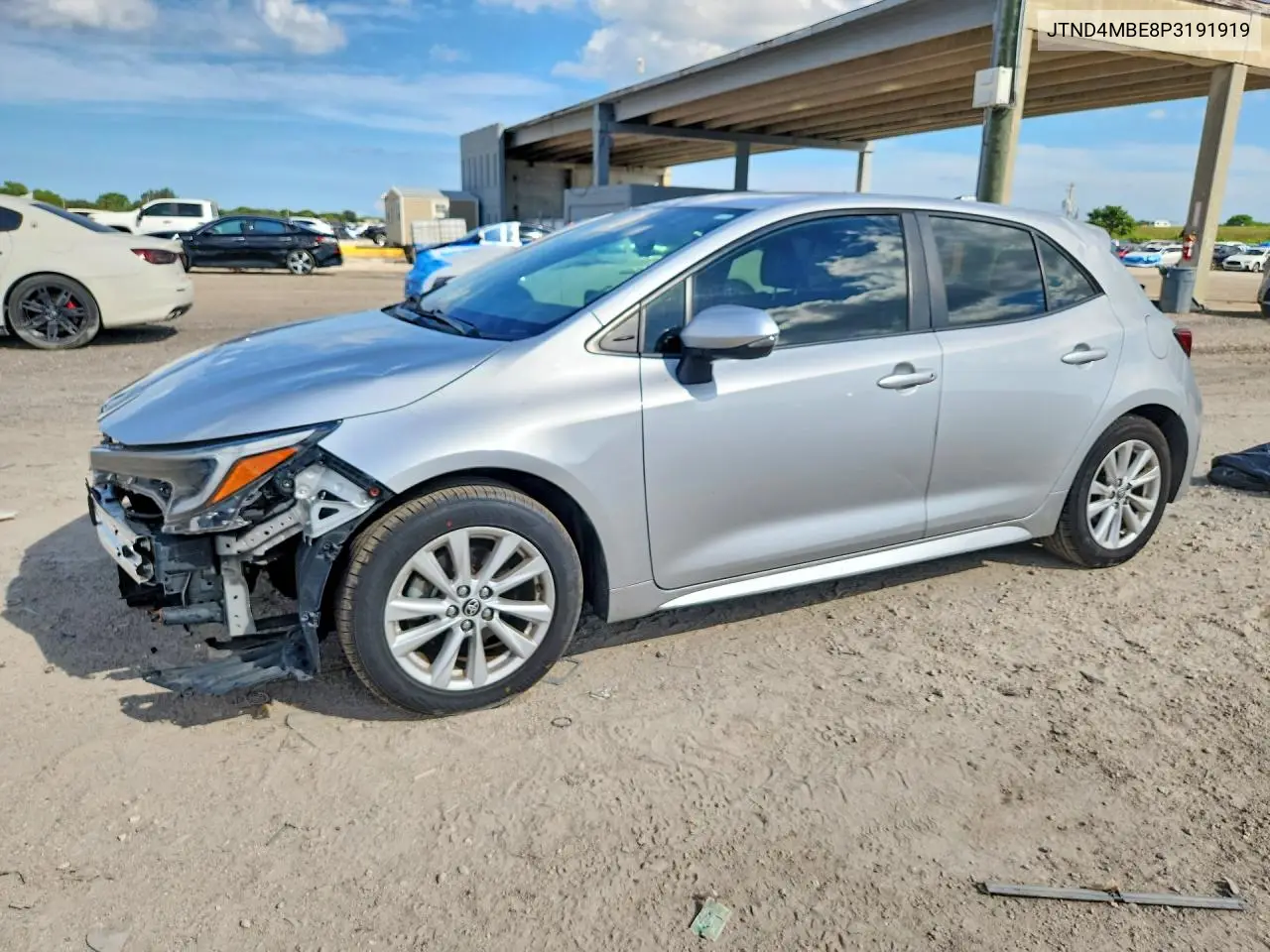 2023 Toyota Corolla