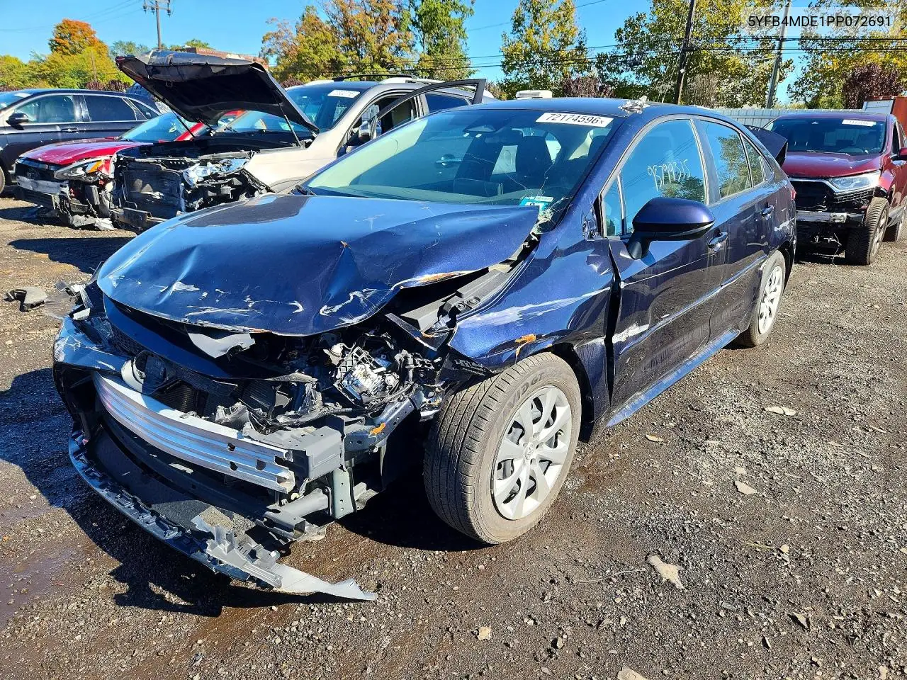2023 Toyota Corolla