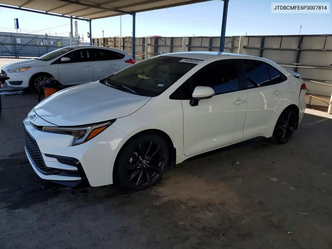 2023 Toyota Corolla