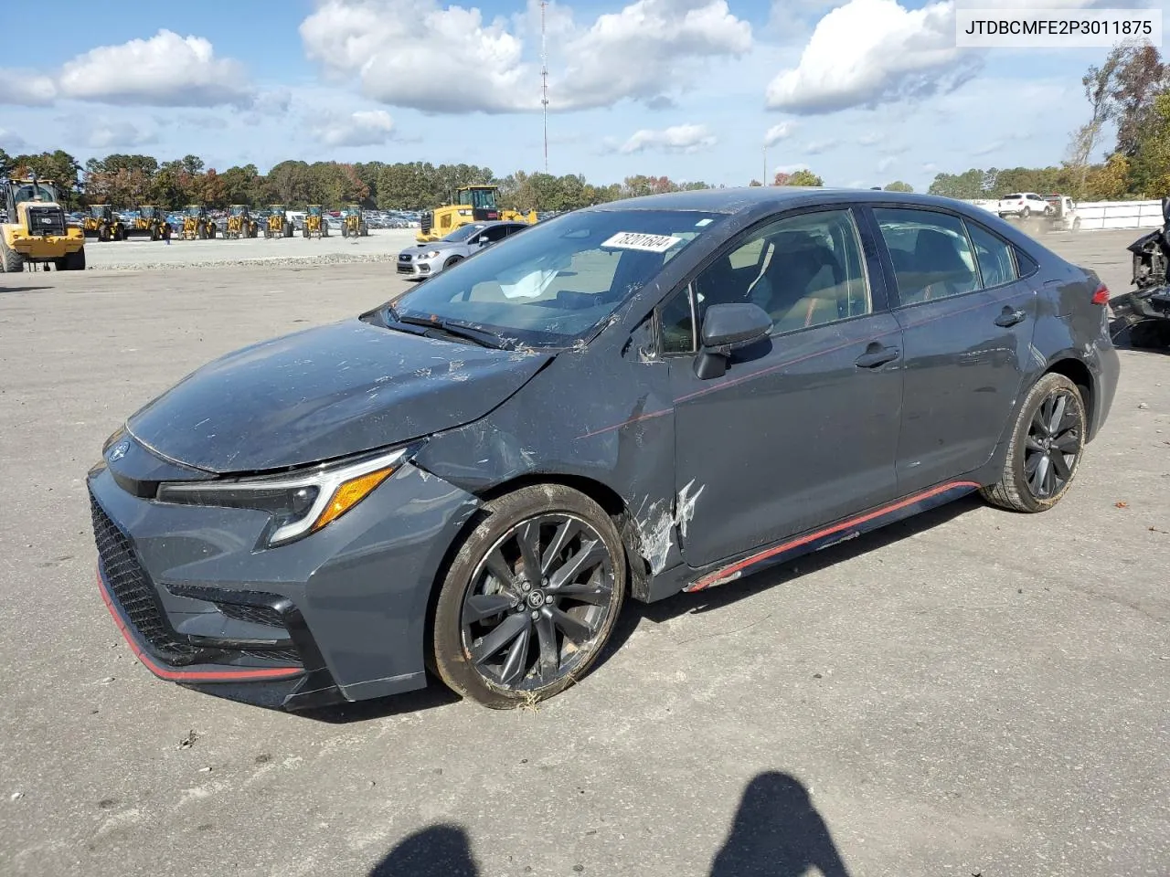 2023 Toyota Corolla