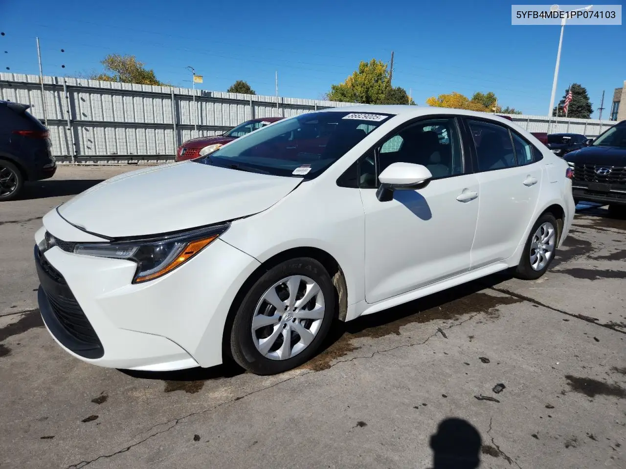 2023 Toyota Corolla