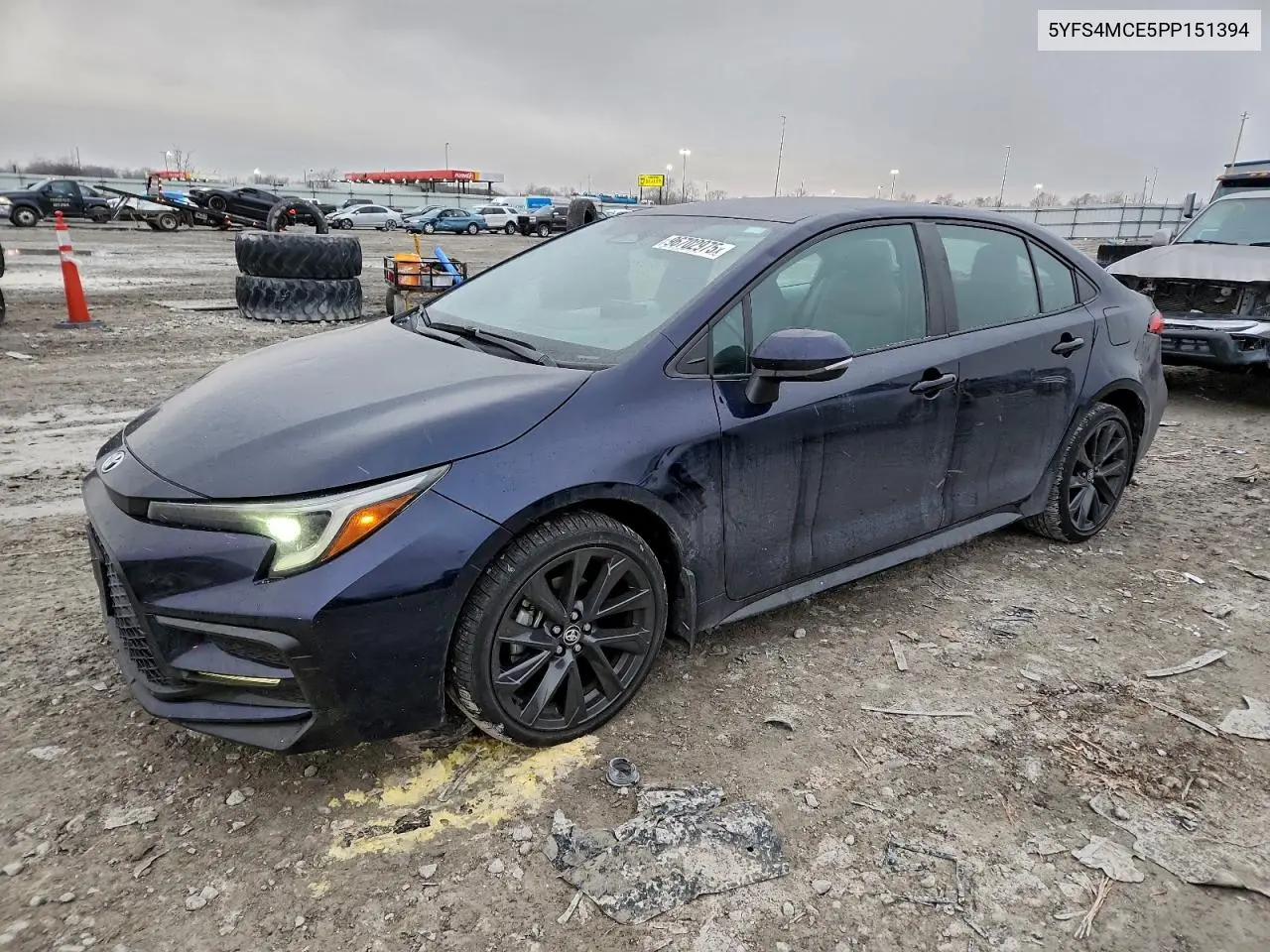 2023 Toyota Corolla