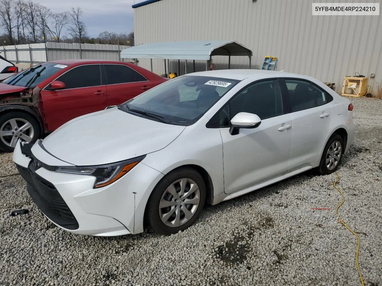 2024 Toyota Corolla
