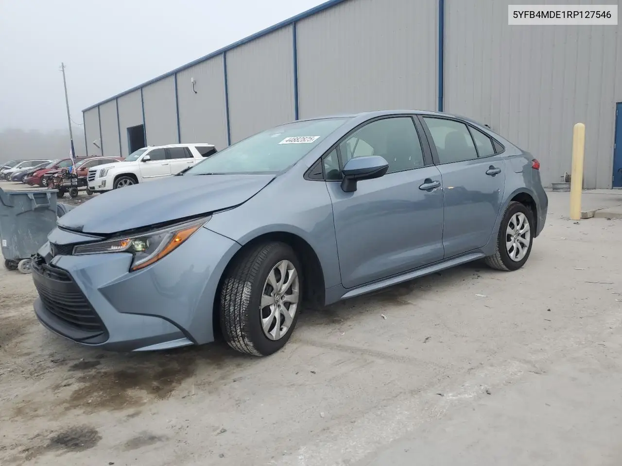 2024 Toyota Corolla