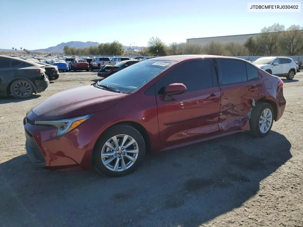 2024 Toyota Corolla