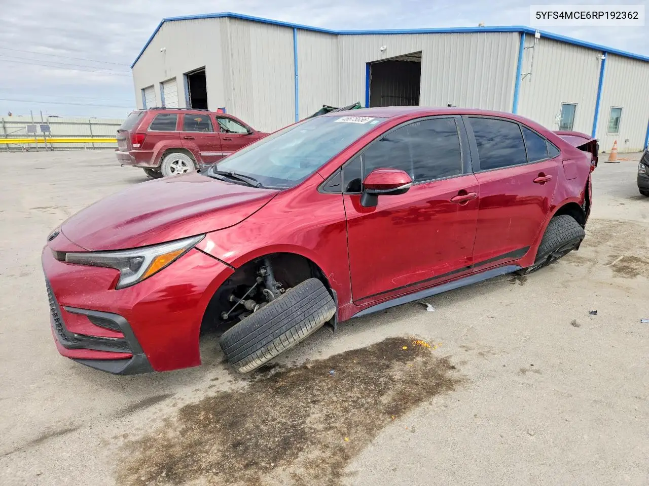 2024 Toyota Corolla