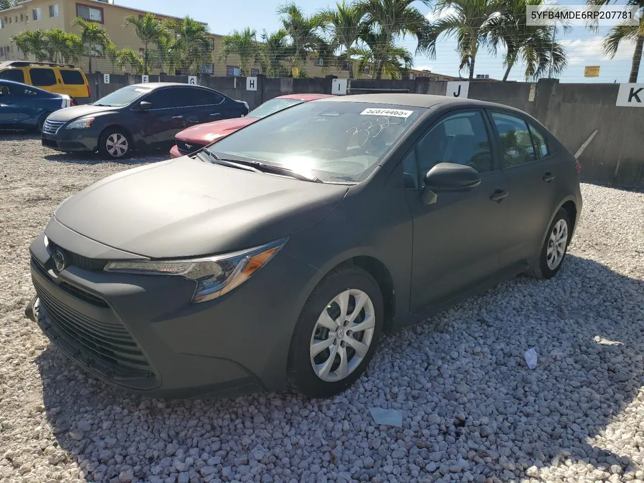 2024 Toyota Corolla
