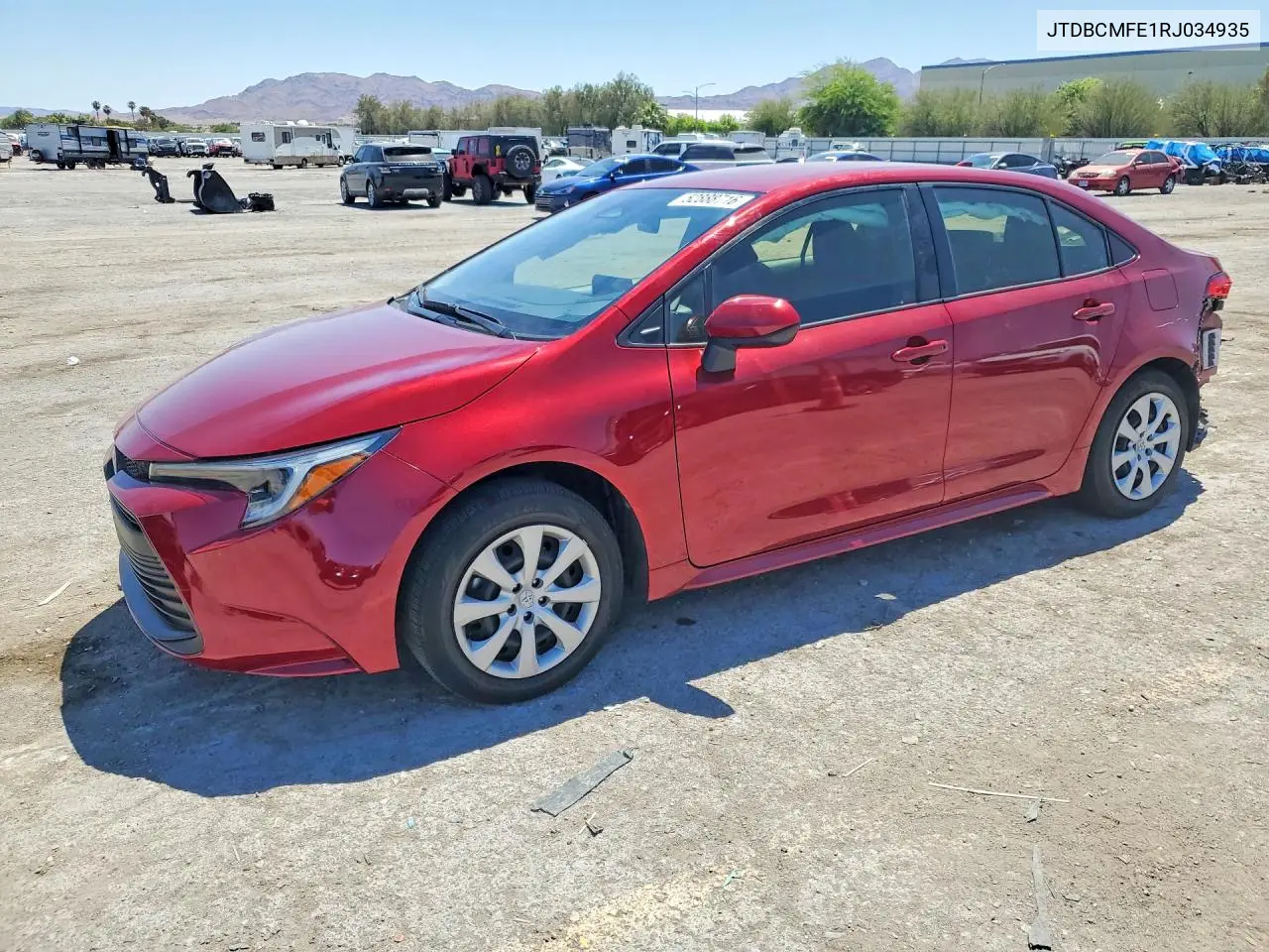 2024 Toyota Corolla
