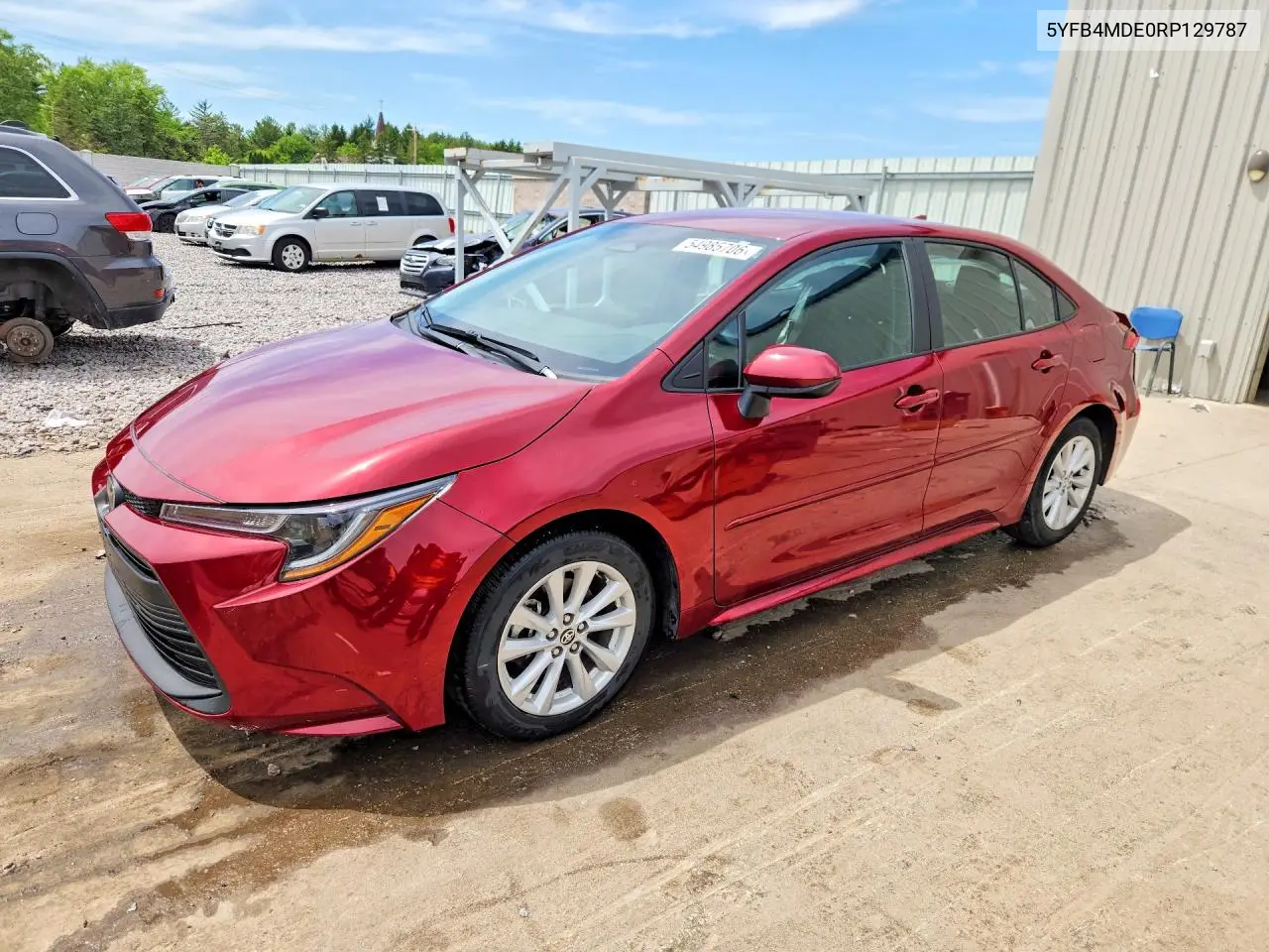 2024 Toyota Corolla