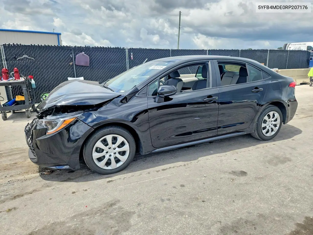 2024 Toyota Corolla
