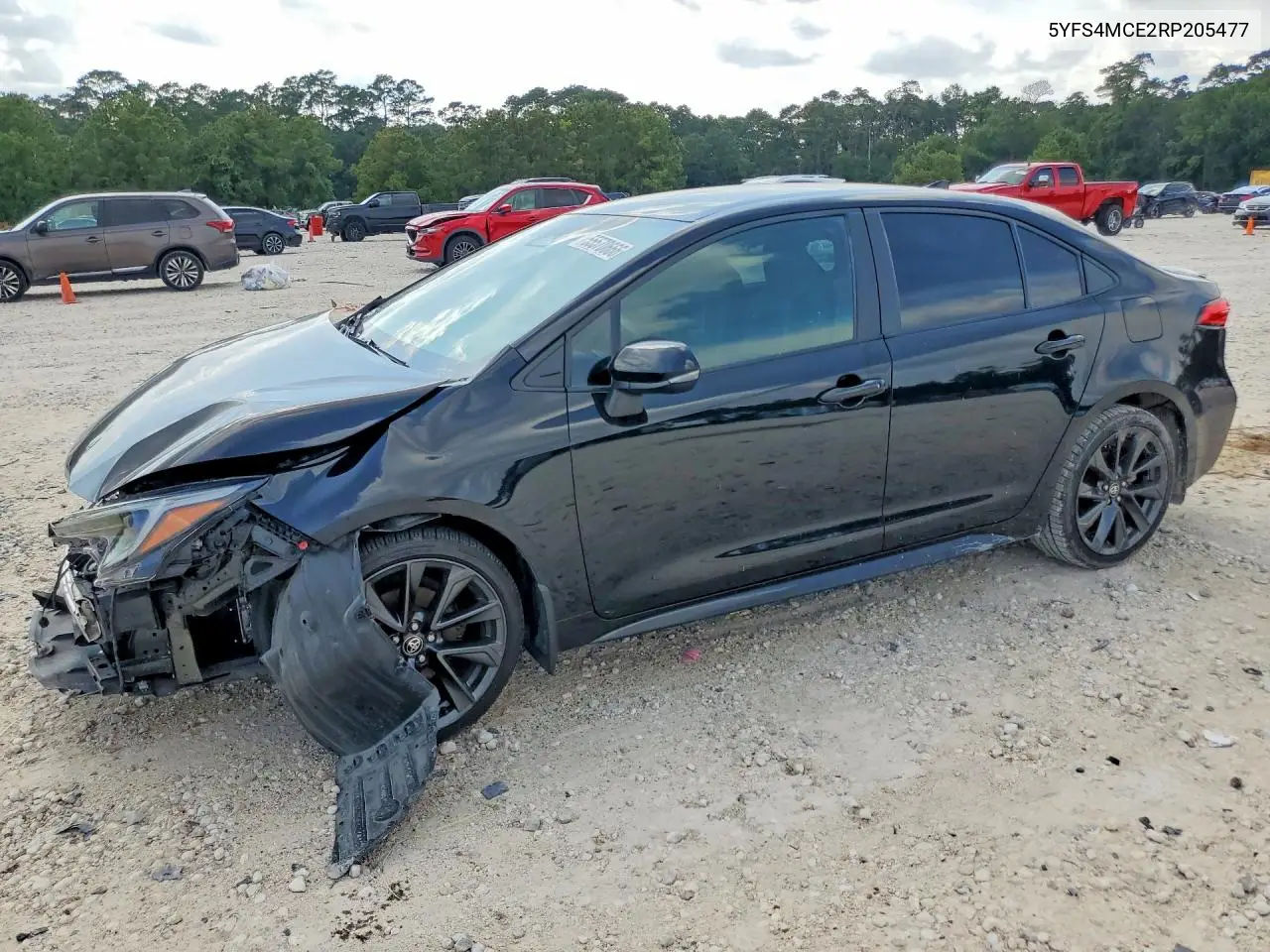 2024 Toyota Corolla