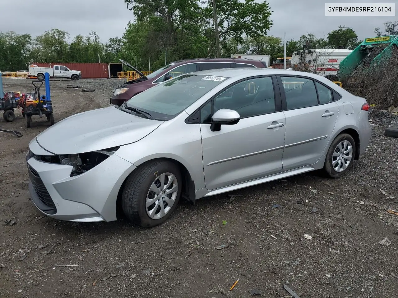 2024 Toyota Corolla