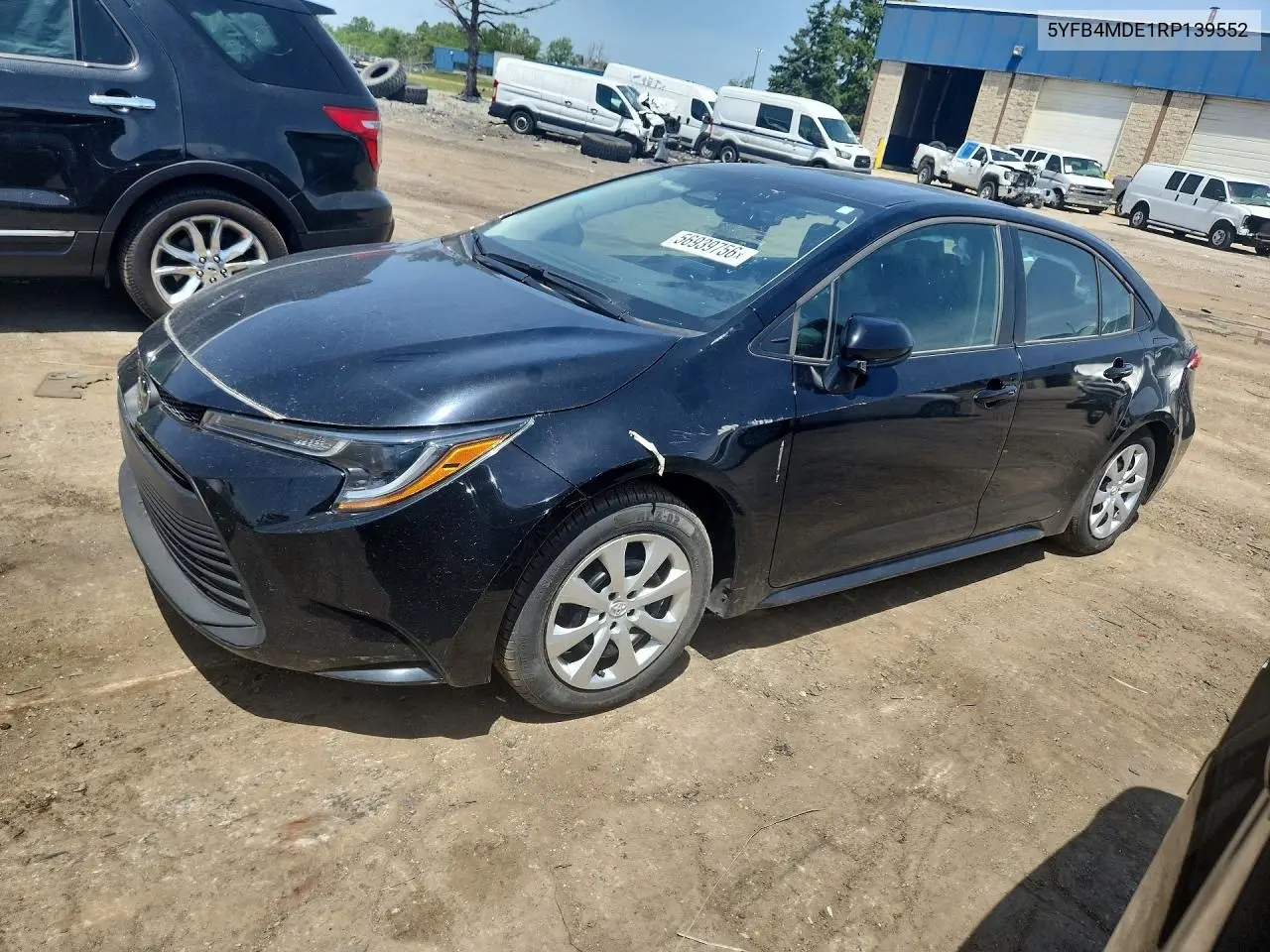 2024 Toyota Corolla