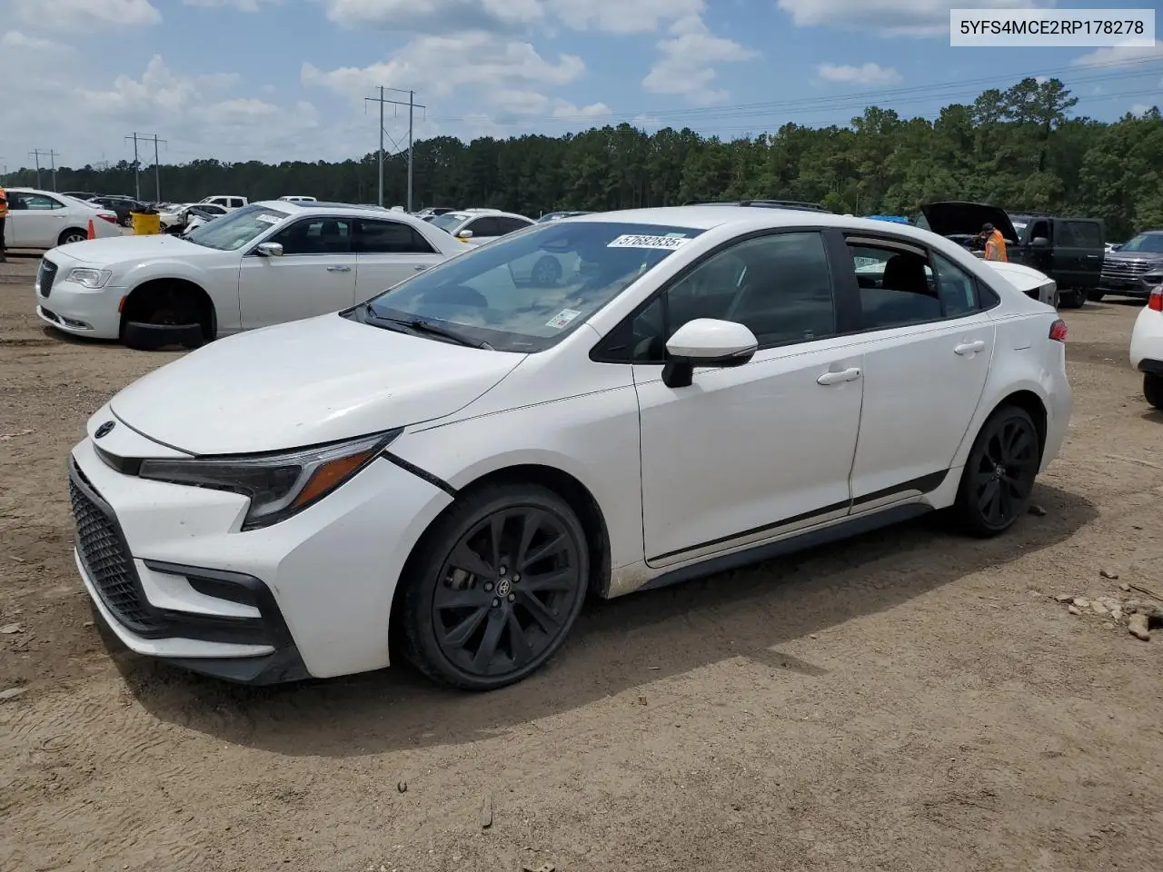 2024 Toyota Corolla