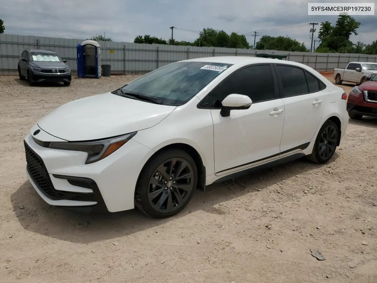 2024 Toyota Corolla