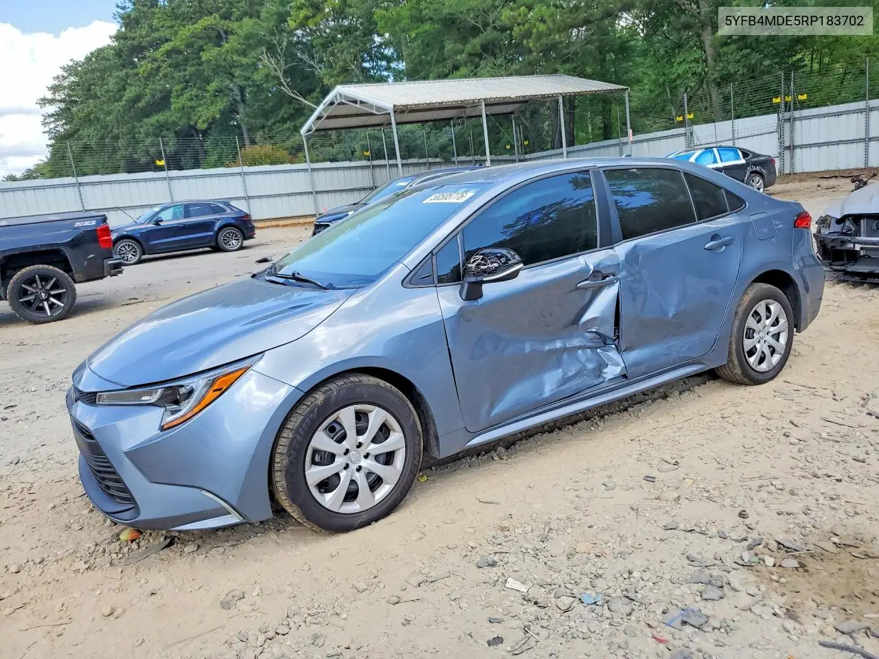 2024 Toyota Corolla