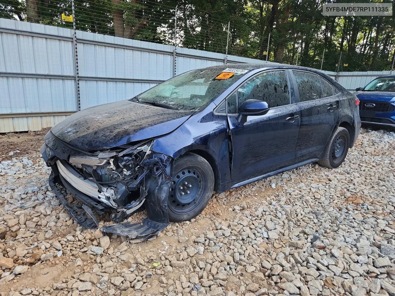 2024 Toyota Corolla