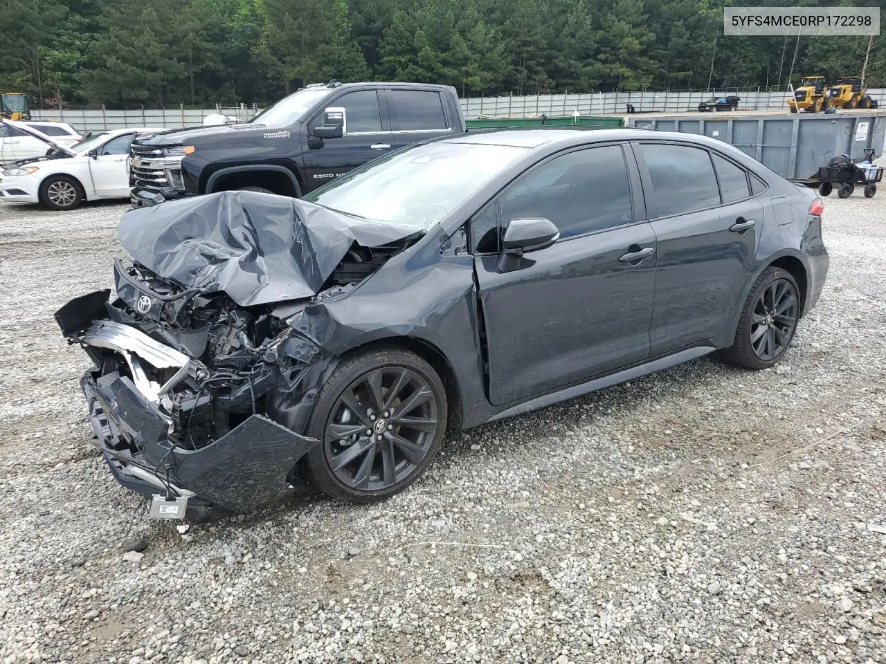 2024 Toyota Corolla