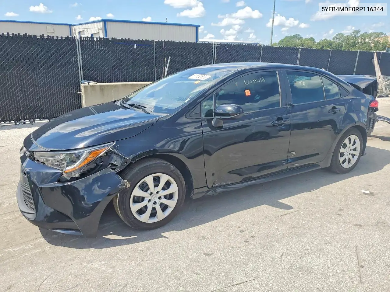 2024 Toyota Corolla