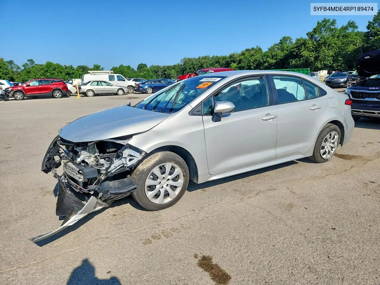 2024 Toyota Corolla