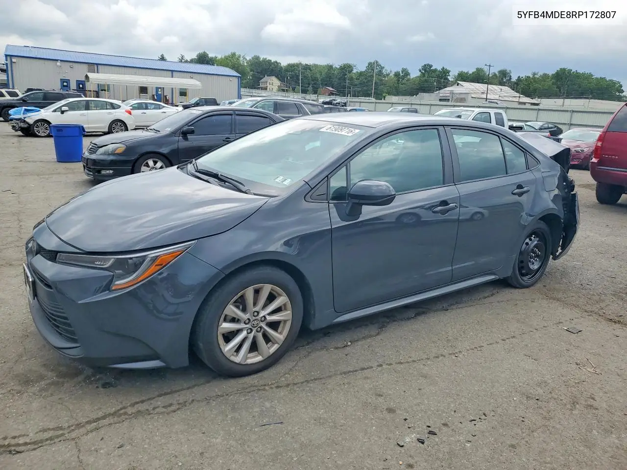 2024 Toyota Corolla