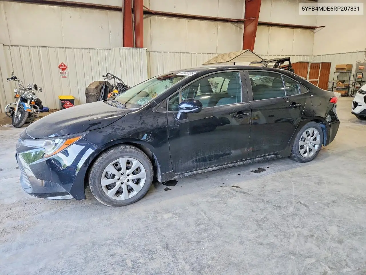 2024 Toyota Corolla