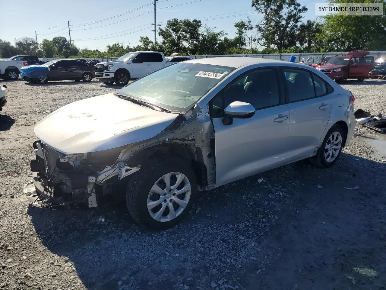 2024 Toyota Corolla