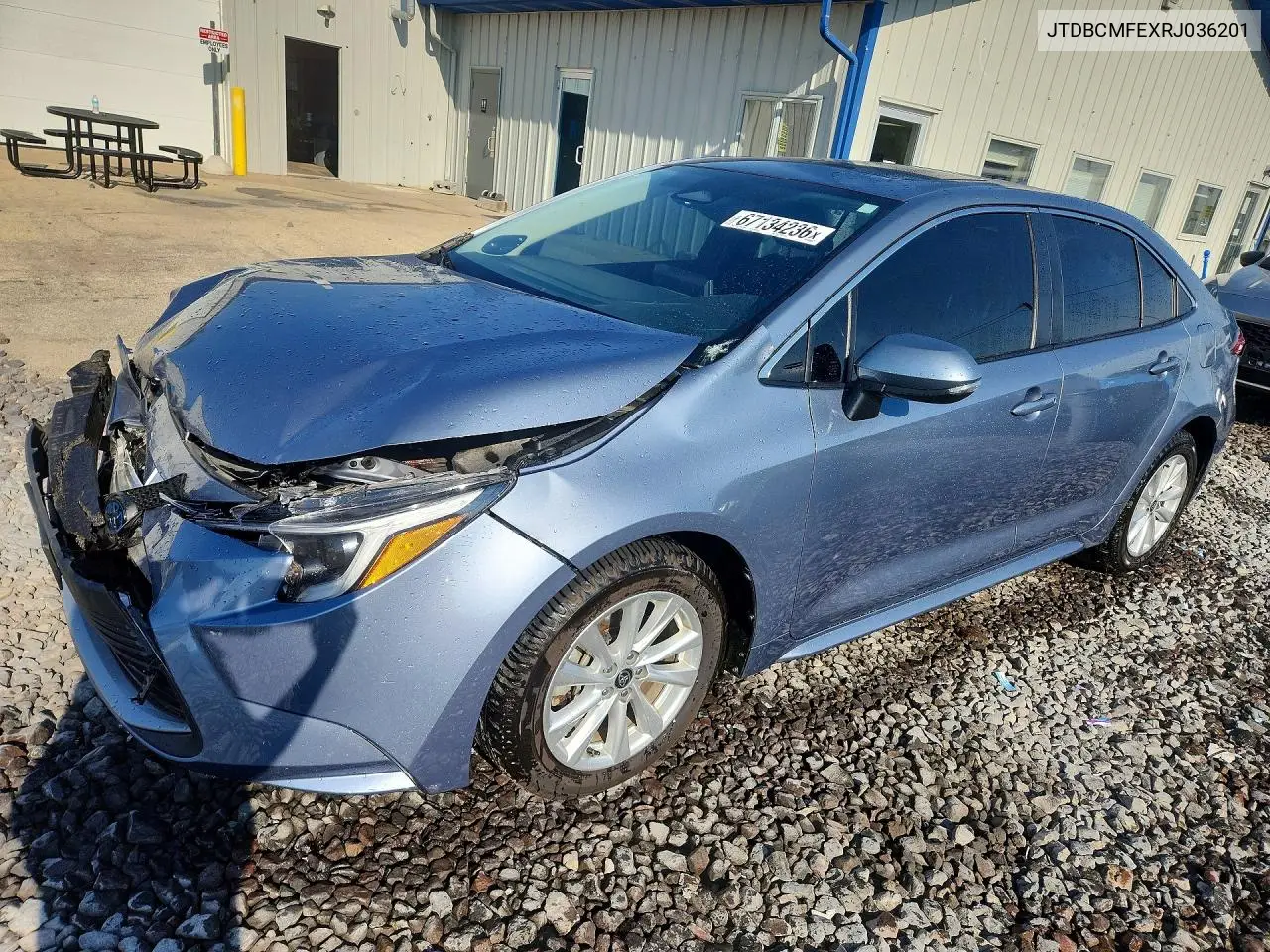 2024 Toyota Corolla