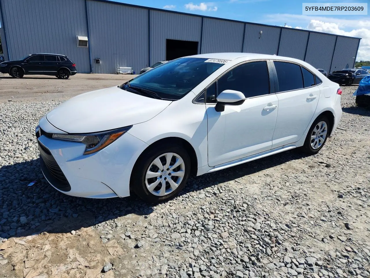 2024 Toyota Corolla
