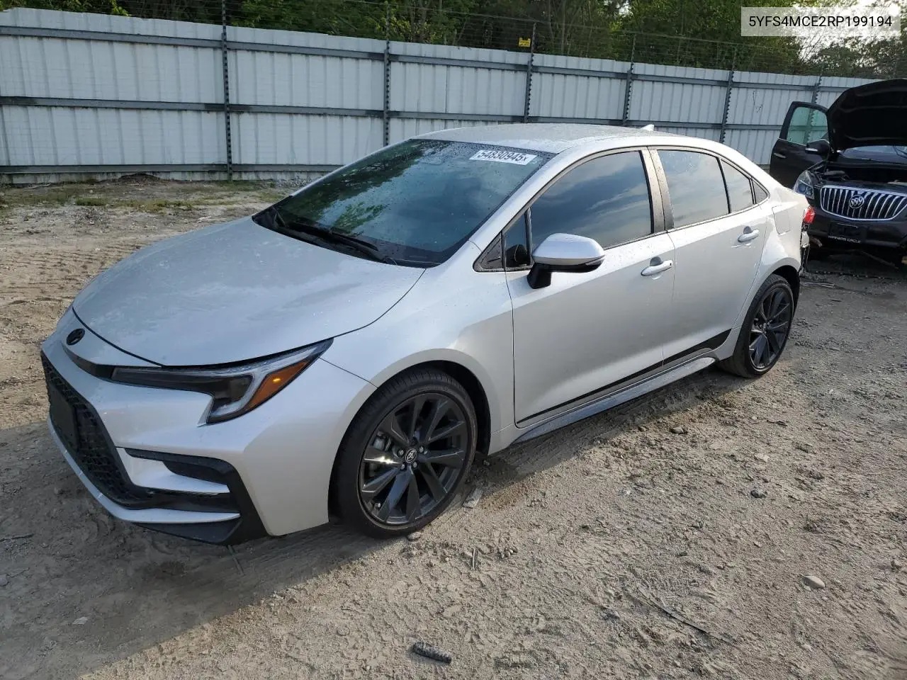 2024 Toyota Corolla