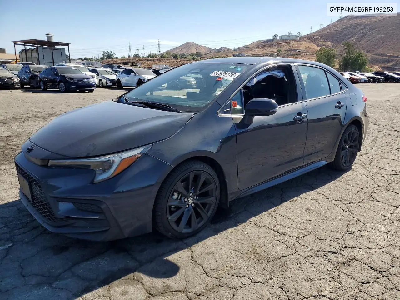 2024 Toyota Corolla