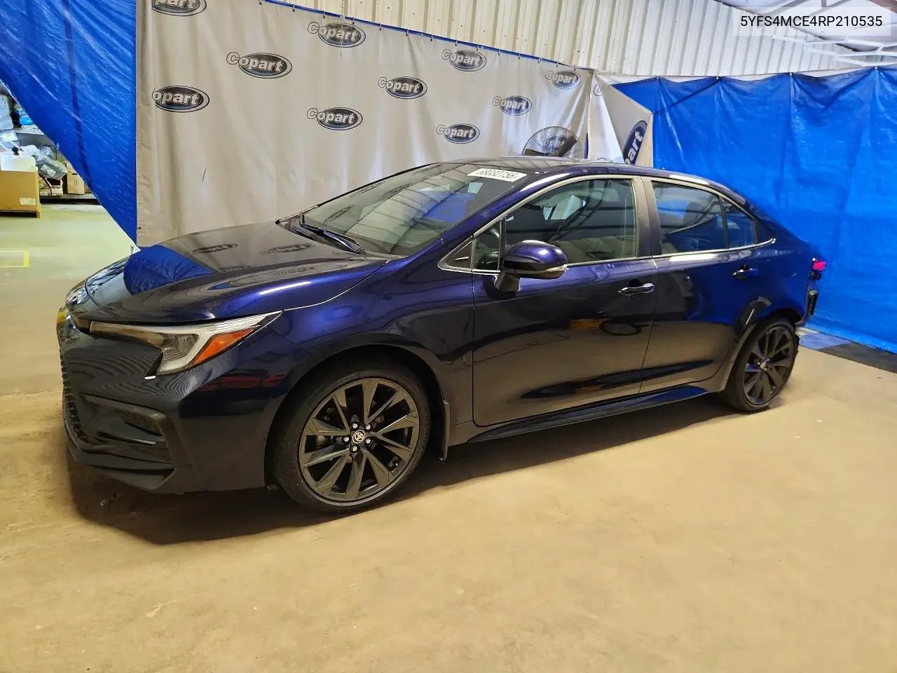 2024 Toyota Corolla