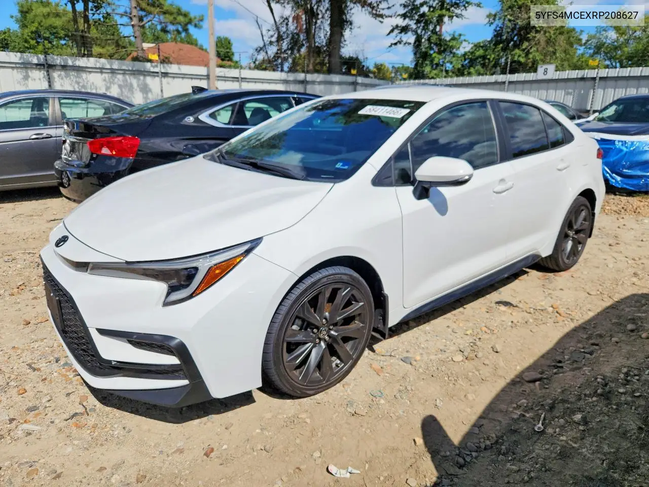 2024 Toyota Corolla