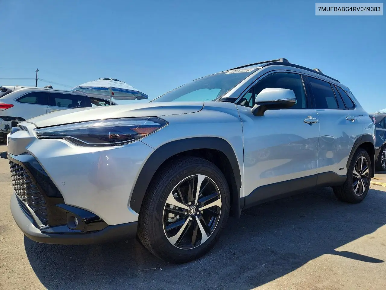2024 Toyota Corolla Cross