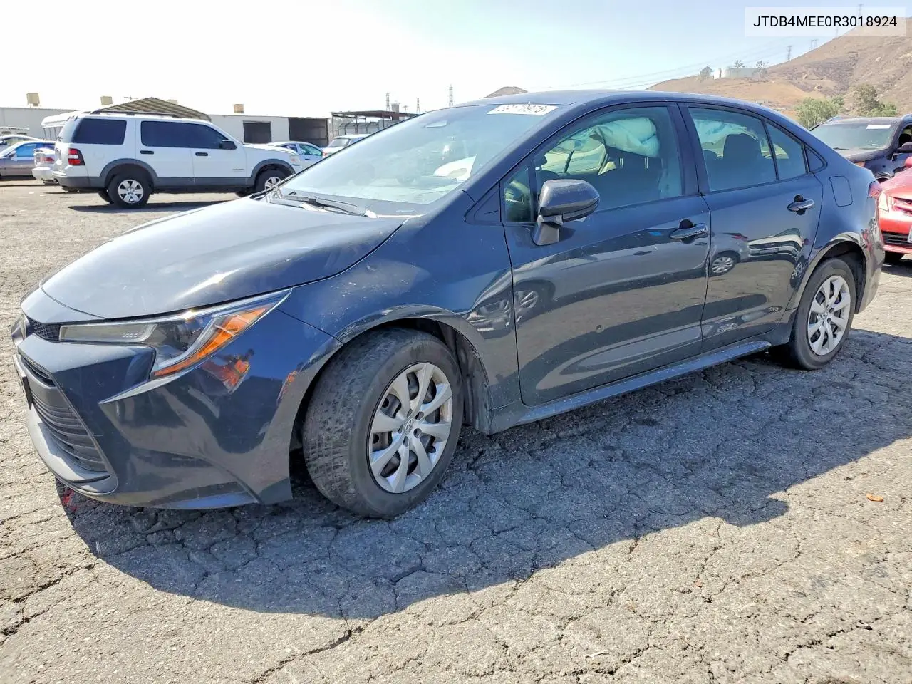 2024 Toyota Corolla