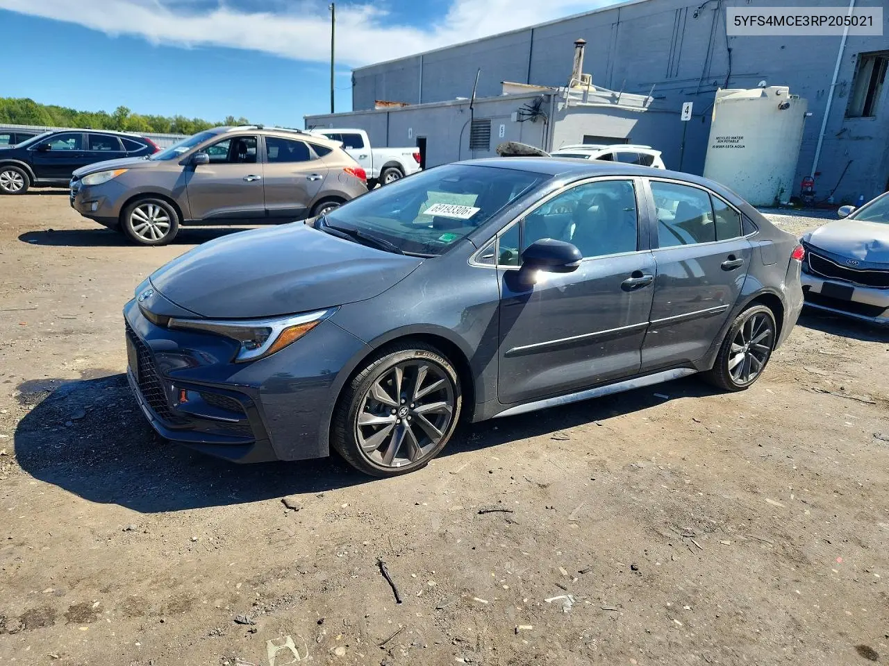 2024 Toyota Corolla