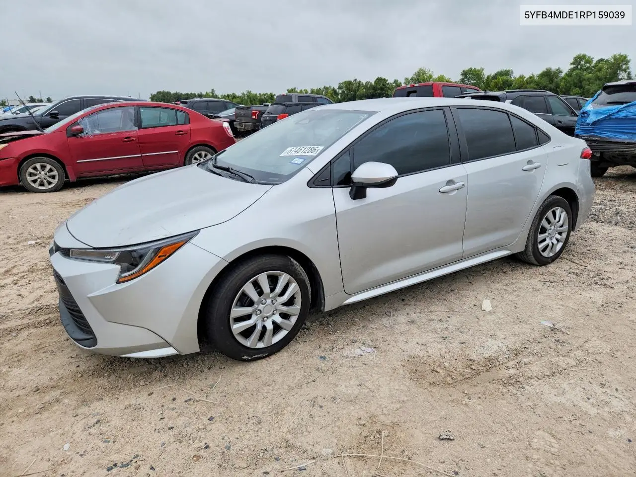 2024 Toyota Corolla