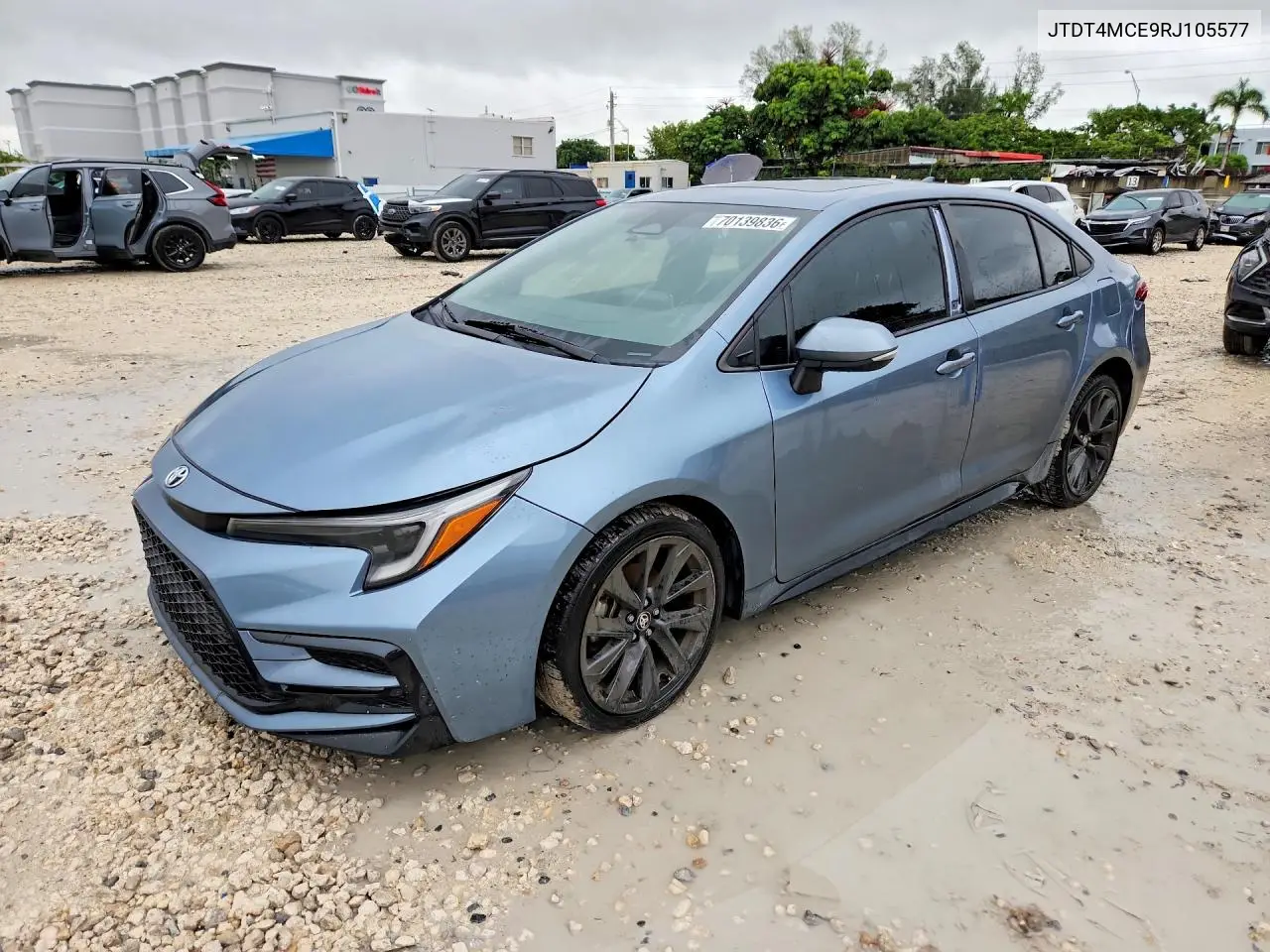 2024 Toyota Corolla