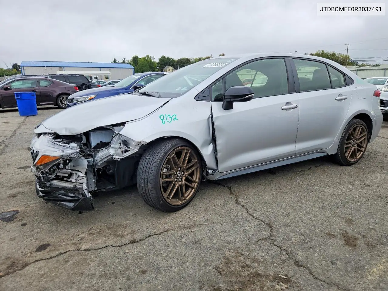 2024 Toyota Corolla