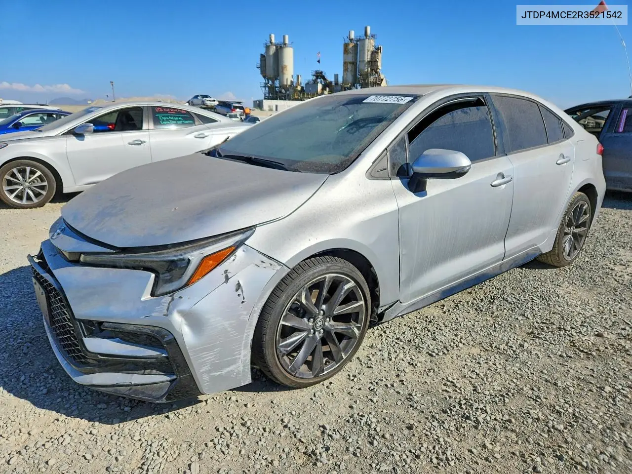 2024 Toyota Corolla