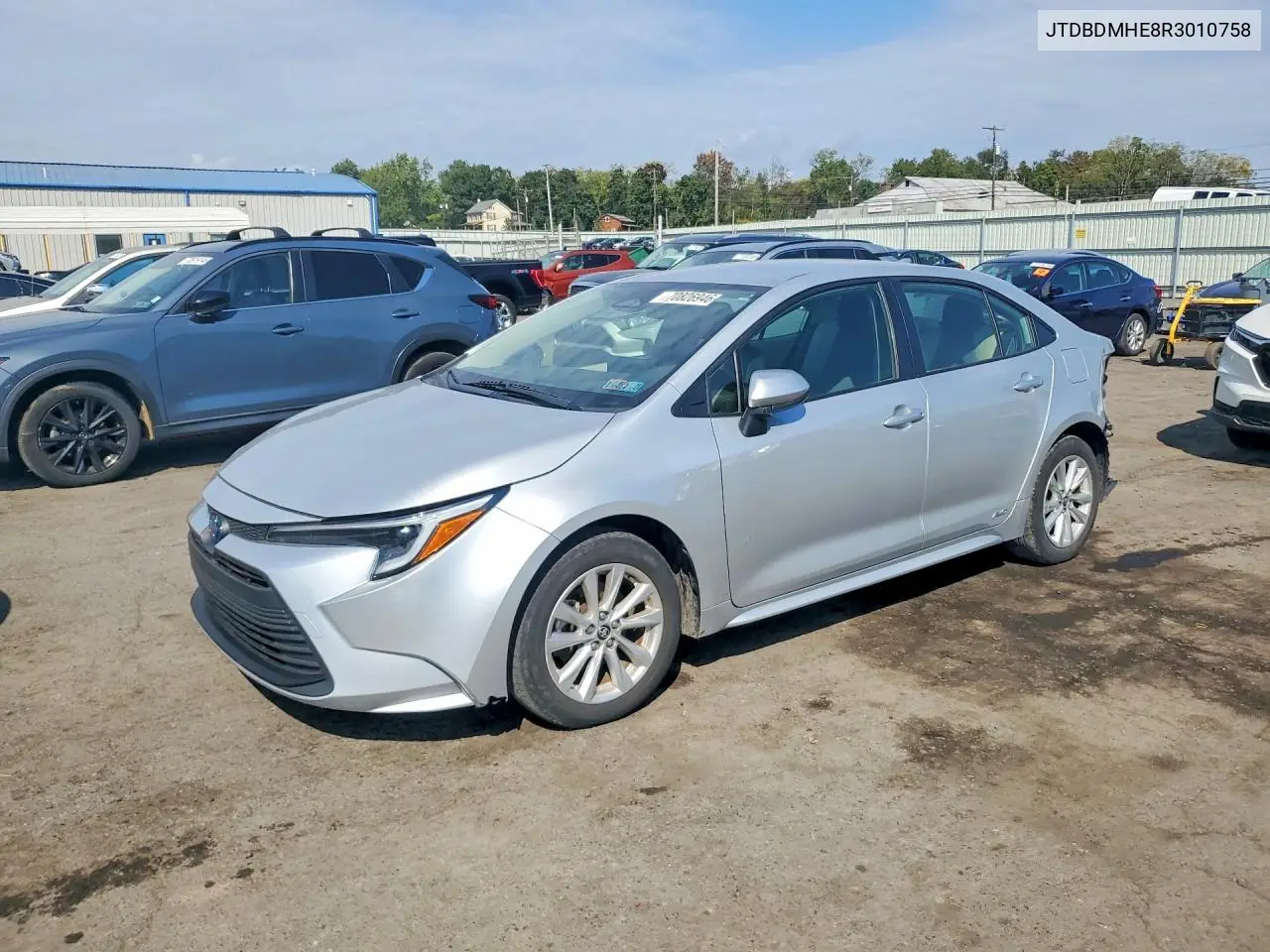 2024 Toyota Corolla