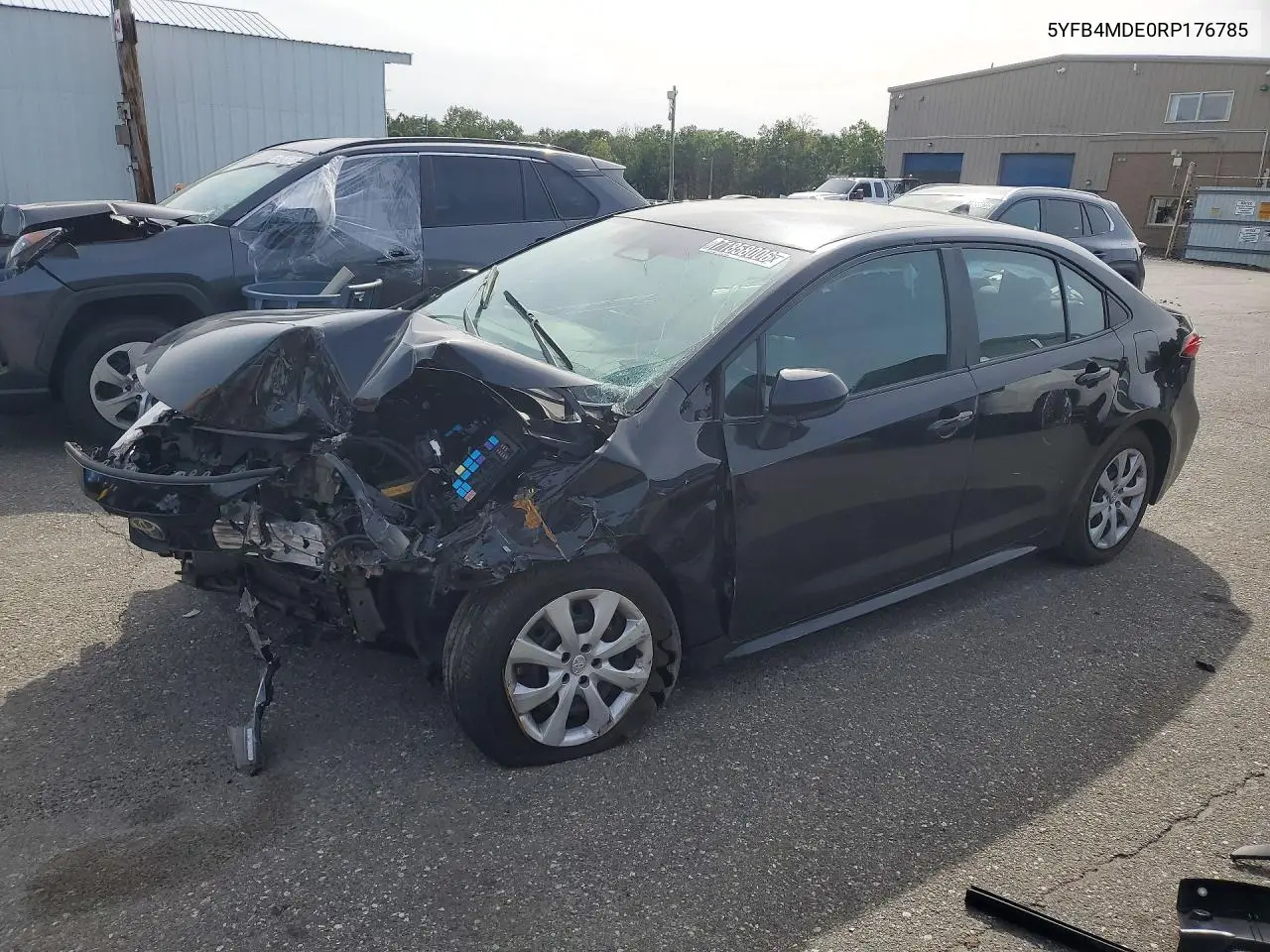 2024 Toyota Corolla