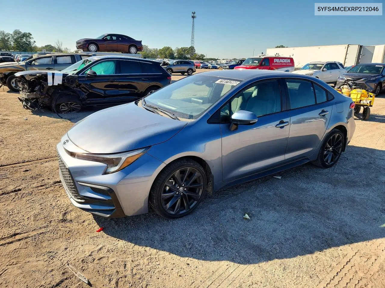 2024 Toyota Corolla