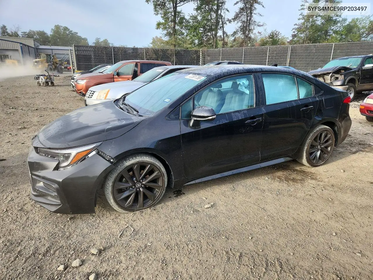 2024 Toyota Corolla